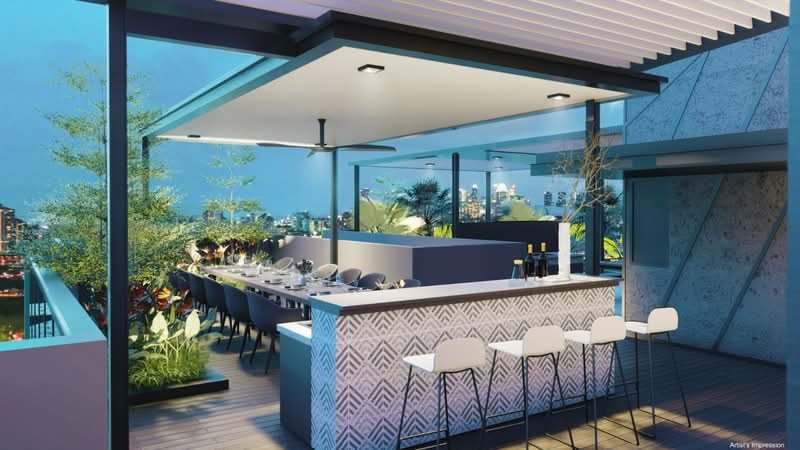 Arena Residences — photo 18