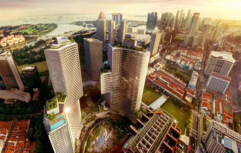 DUO Residences — photo 11