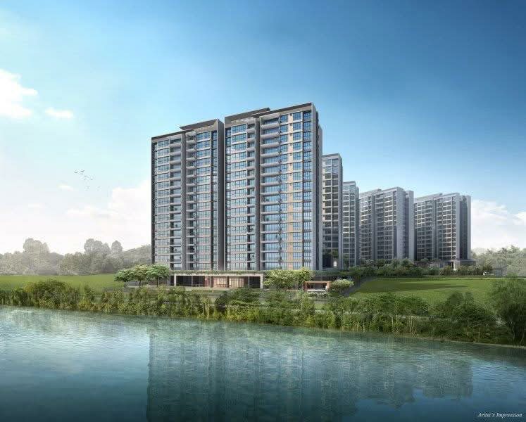 Rivercove Residences EC — photo 12