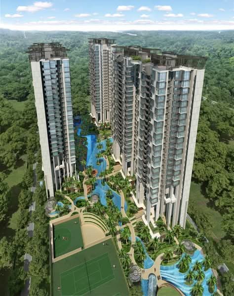Foresque Residences — photo 12