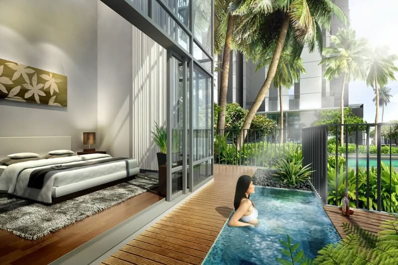 Foresque Residences — photo 14