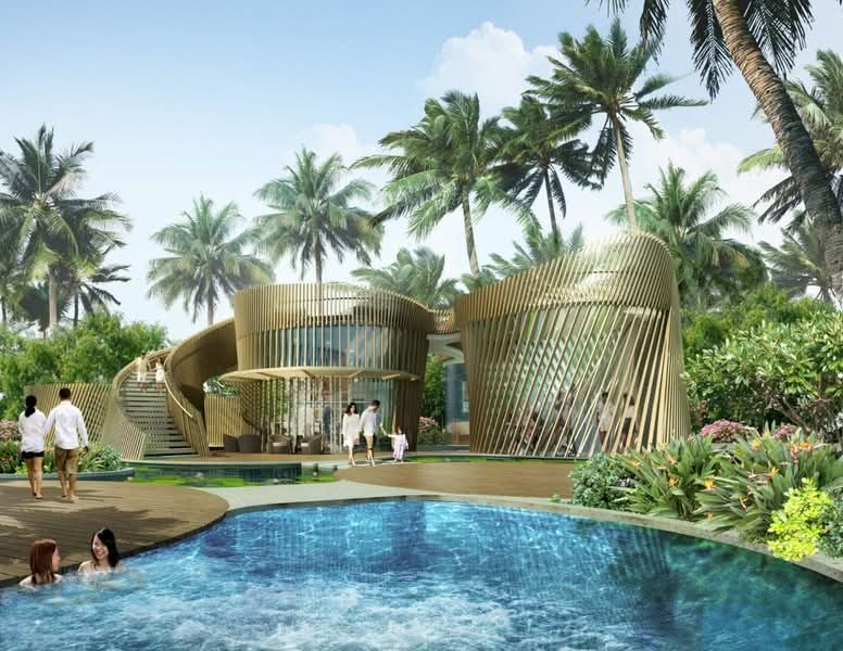 Foresque Residences — photo 16
