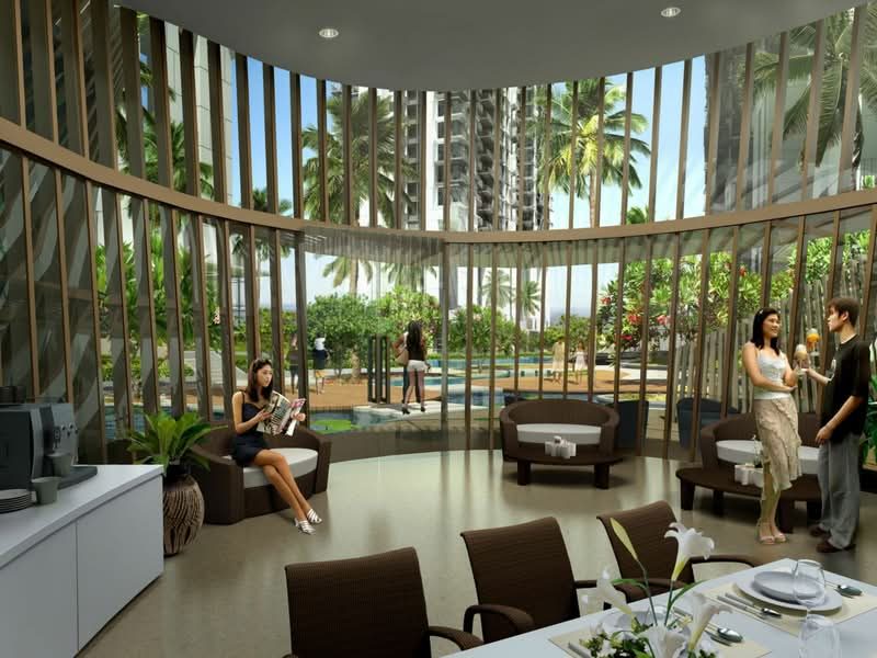 Foresque Residences — photo 17