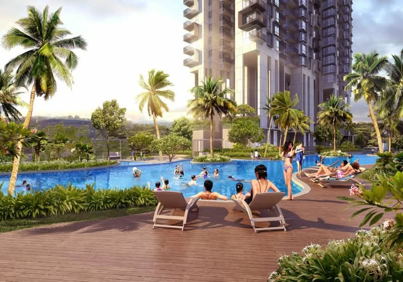 Foresque Residences — photo 18