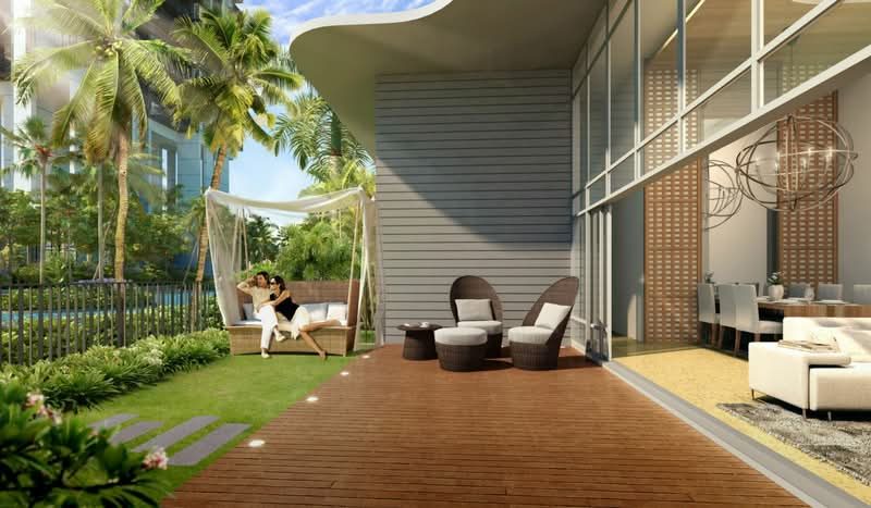 Foresque Residences — photo 20