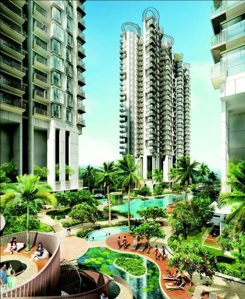 Foresque Residences — photo 21