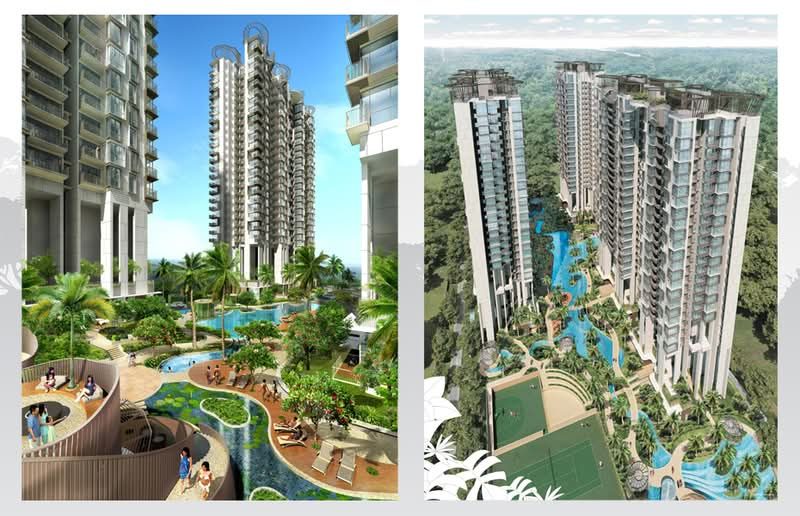 Foresque Residences — photo 25