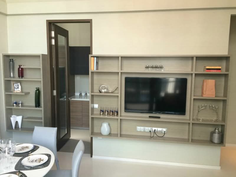 Foresque Residences — photo 38