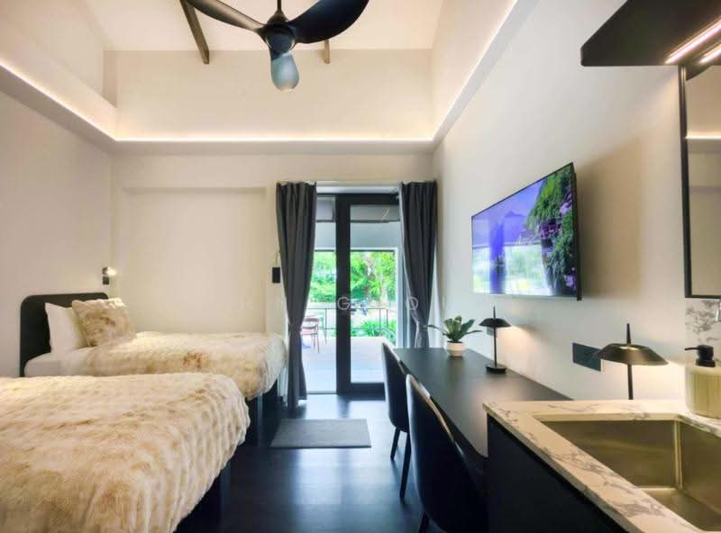 Coliwoo Resort Changi | Co-Living Studio for Professionals & Families — photo 1