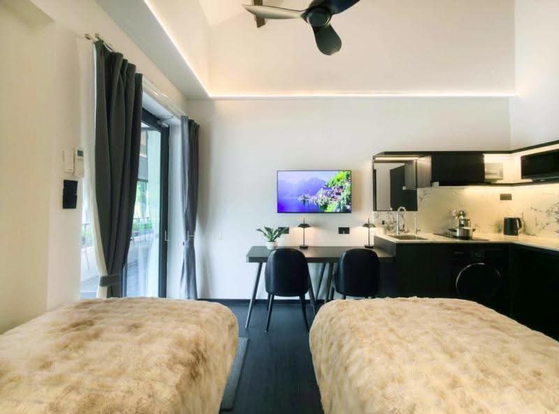 Coliwoo Resort Changi | Co-Living Studio for Professionals & Families — photo 3
