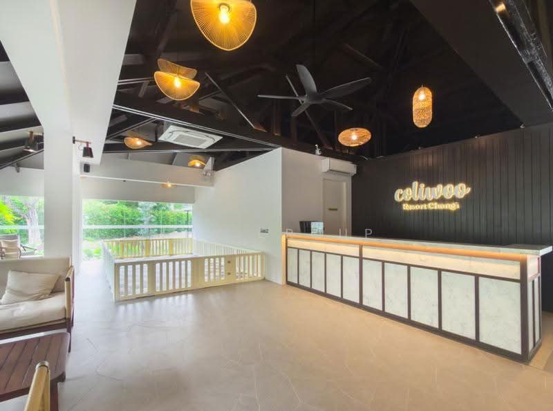 Coliwoo Resort Changi | Co-Living Studio for Professionals & Families — photo 6