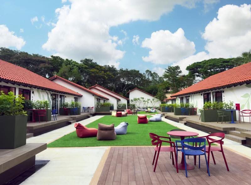 Coliwoo Resort Changi | Co-Living Studio for Professionals & Families — photo 8