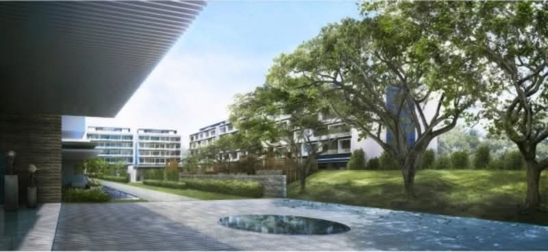 Seletar Park Residence — photo 16