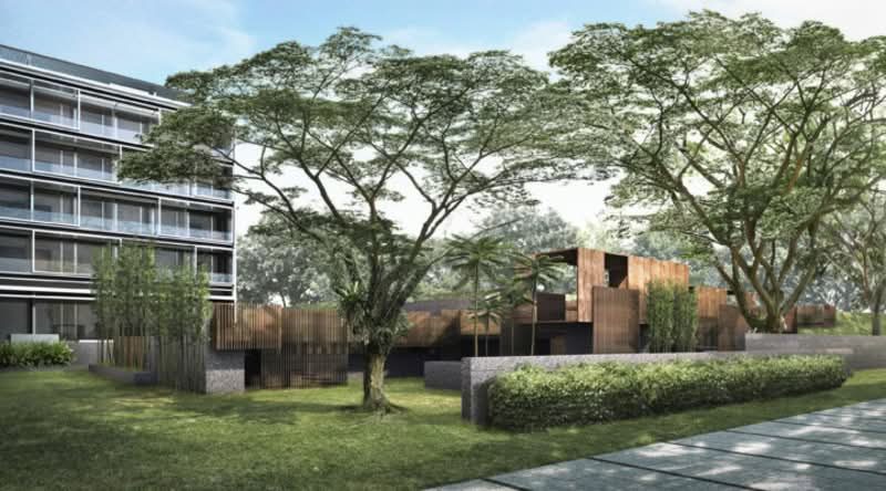 Seletar Park Residence — photo 20