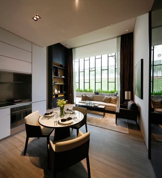 Seletar Park Residence — photo 27