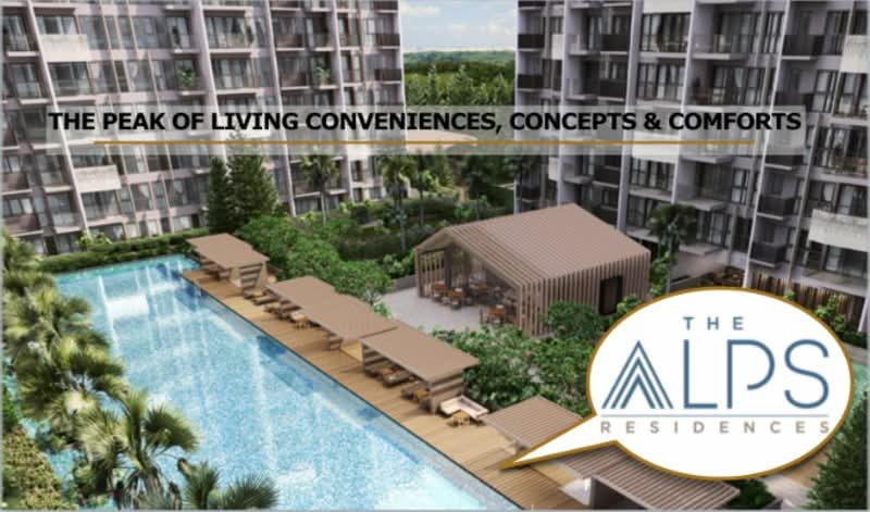 The Alps Residences — photo 20