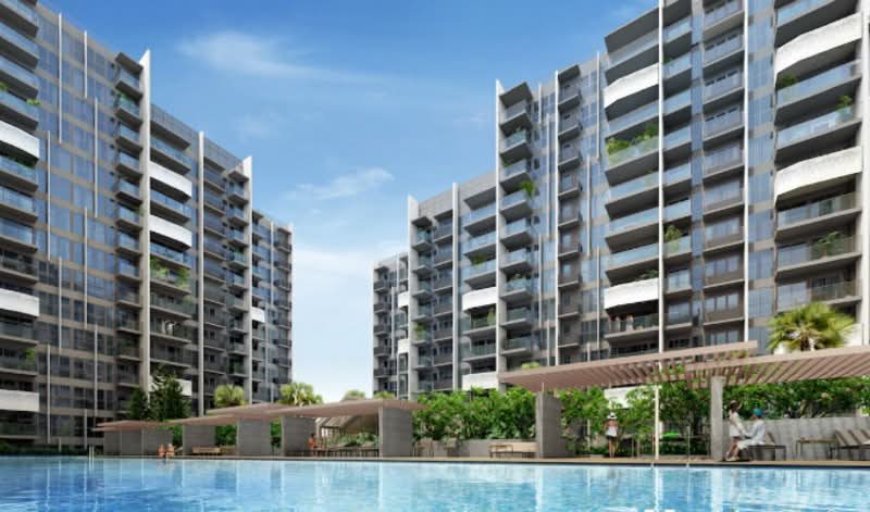 The Alps Residences — photo 23