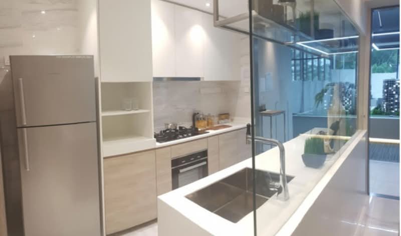 The Alps Residences — photo 25