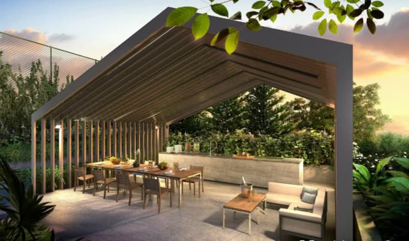 The Alps Residences — photo 28