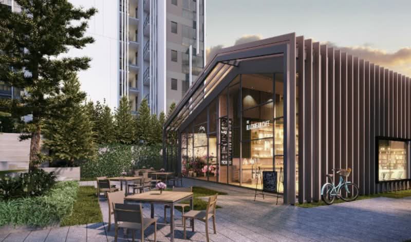 The Alps Residences — photo 33