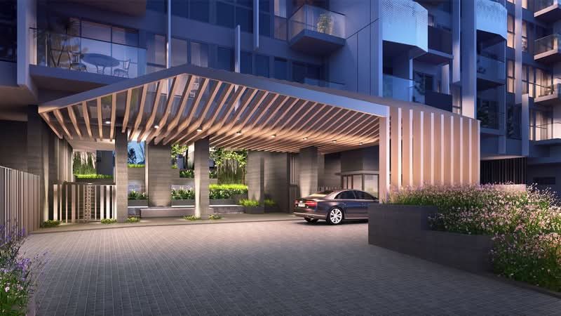 The Alps Residences — photo 38