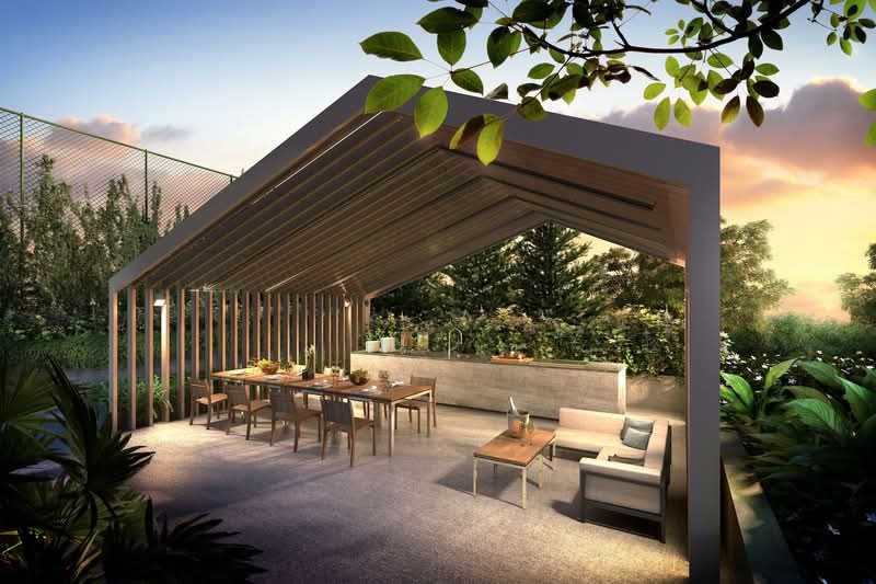 The Alps Residences — photo 40