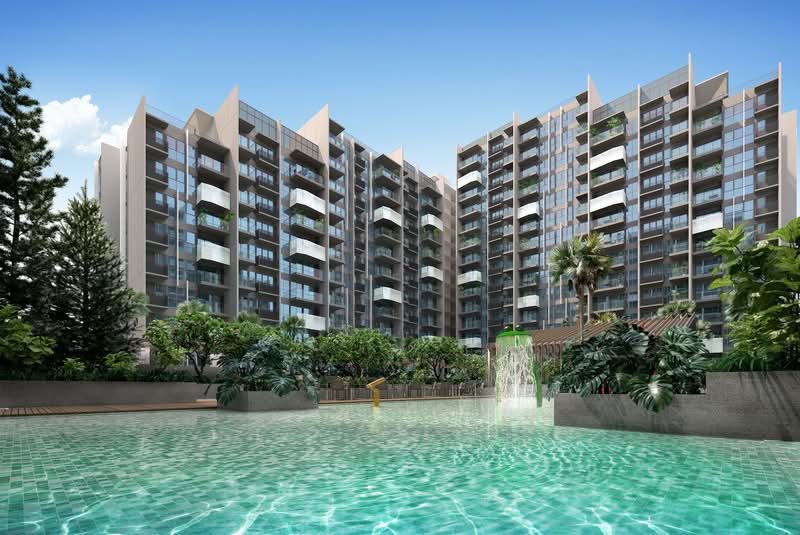 The Alps Residences — photo 41