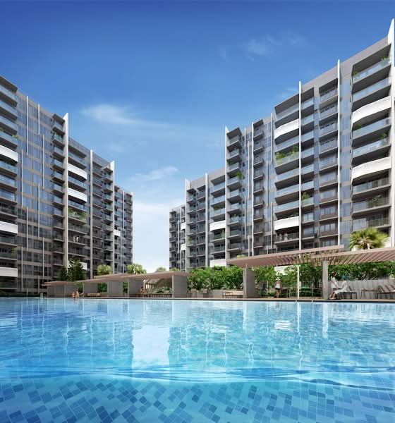 The Alps Residences — photo 42