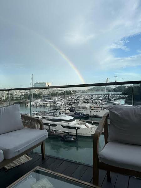Reflections at Keppel Bay — photo 5