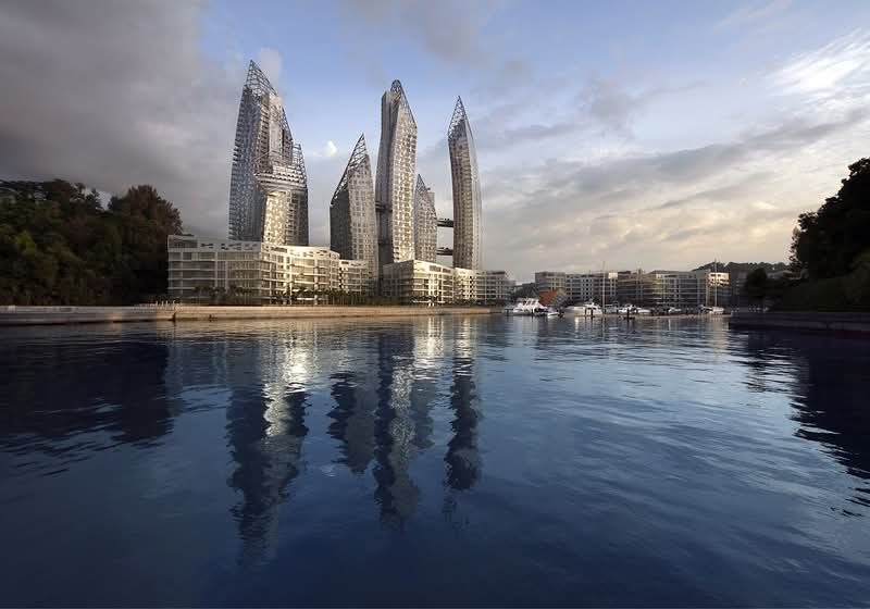 Reflections at Keppel Bay — photo 12