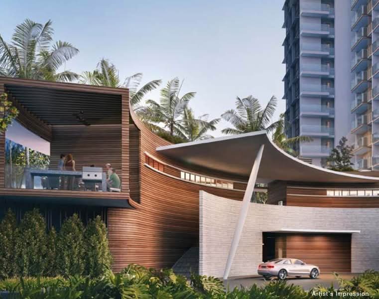Seaside Residences — photo 36