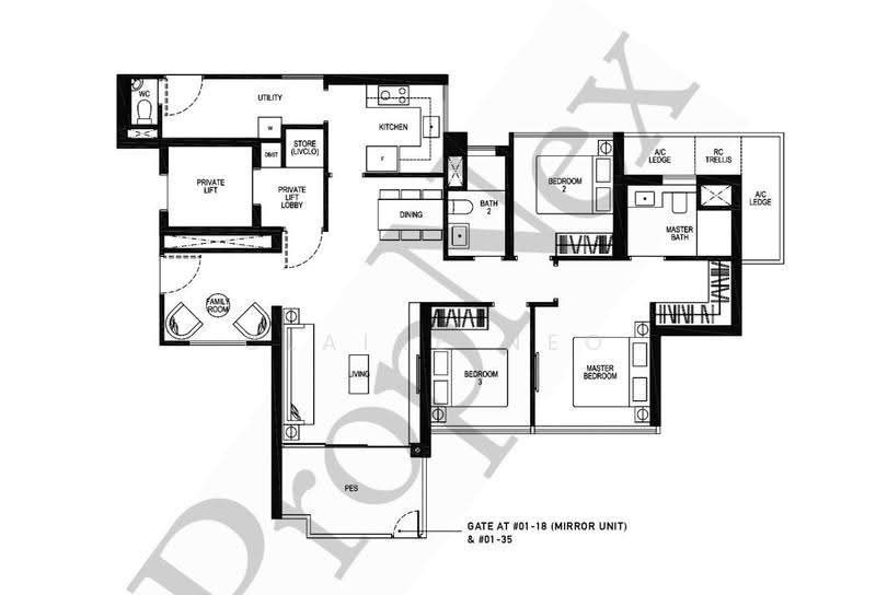 Seaside Residences — photo 44