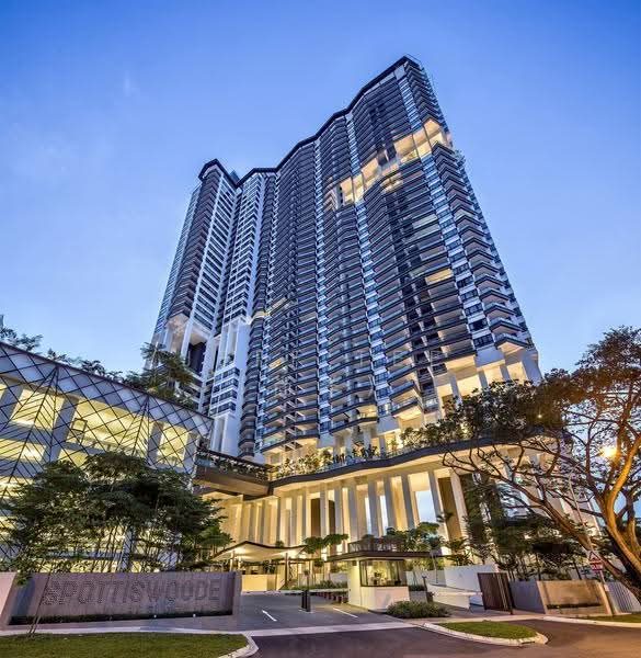 Spottiswoode Residences — photo 1