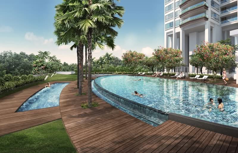 Spottiswoode Residences — photo 10