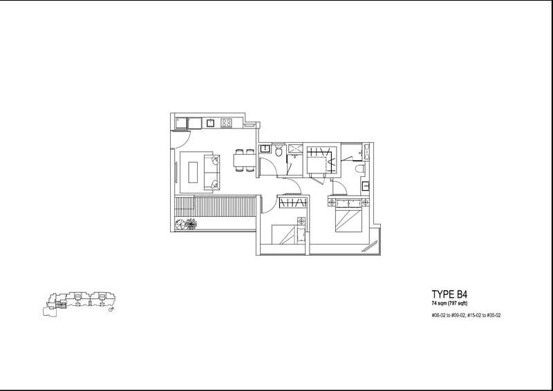 Spottiswoode Residences — photo 17