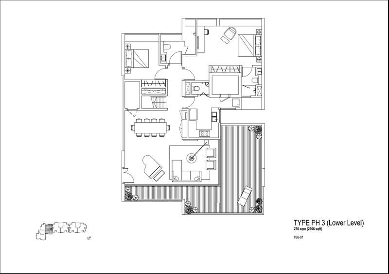 Spottiswoode Residences — photo 20