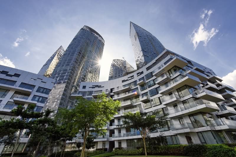 Reflections at Keppel Bay — photo 22