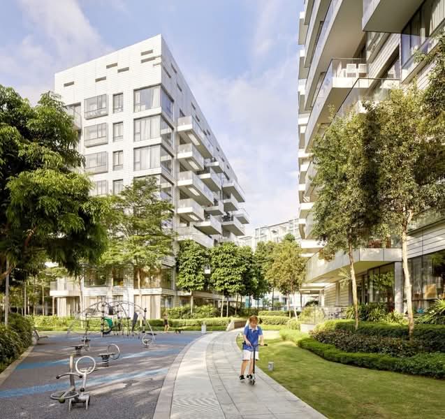 Reflections at Keppel Bay — photo 26