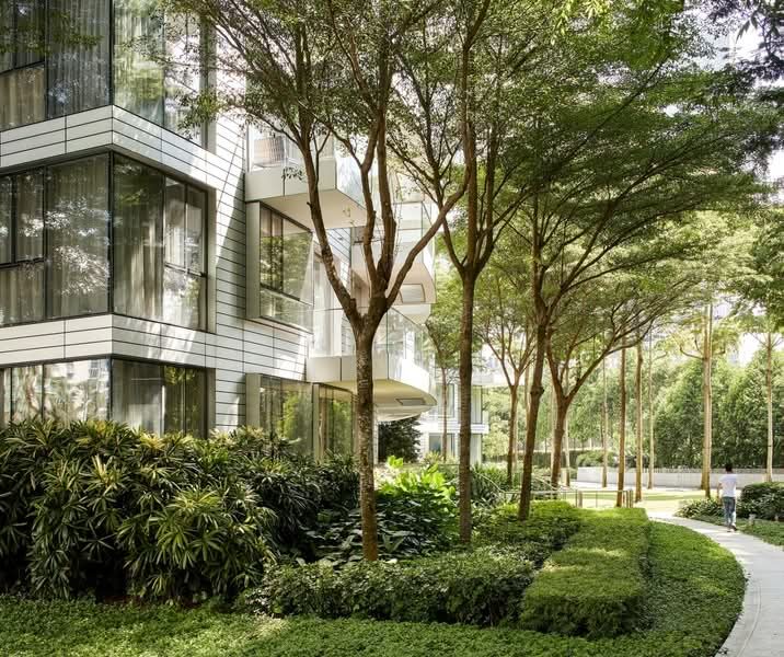 Reflections at Keppel Bay — photo 27
