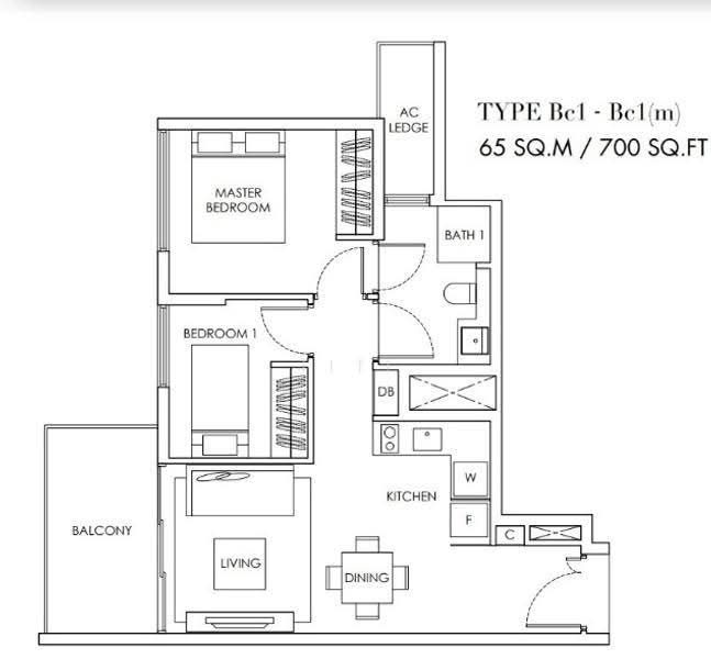 Highline Residences — photo 8