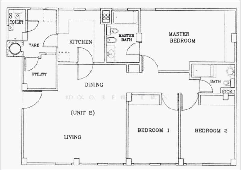 Family Living at Emerald Hill Orchard — 3BR + Helper's Room, Schools & MRT at Your Doorstep — photo 20
