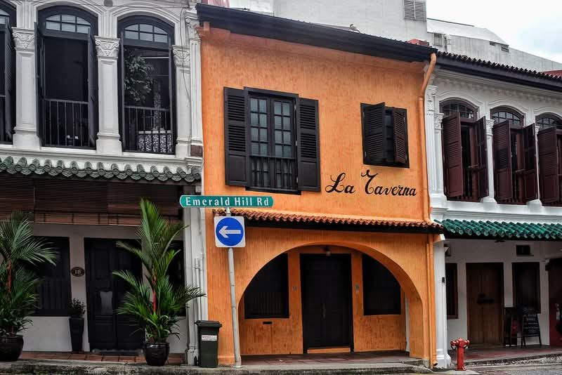 Emerald Hill Conservation Area — photo 9
