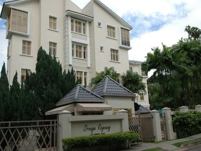 Orange Regency — photo 11
