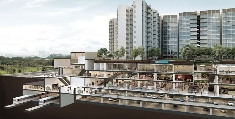 The Woodleigh Residences — photo 11