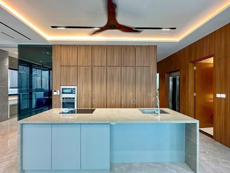 ★ GIANT ★ District 28 Semi-Detached Home at Seletar Hills Estate — photo 4