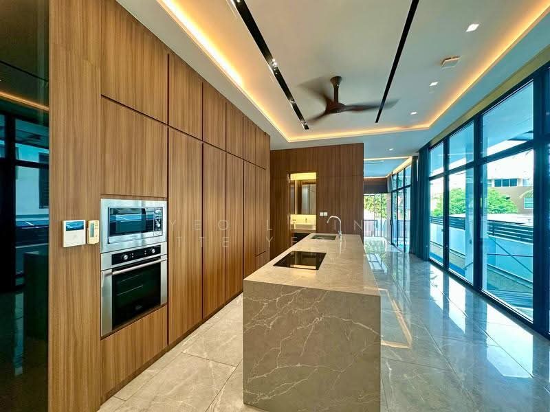 ★ GIANT ★ District 28 Semi-Detached Home at Seletar Hills Estate — photo 5