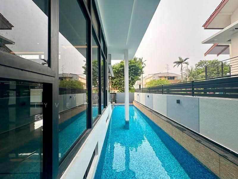 ★ GIANT ★ District 28 Semi-Detached Home at Seletar Hills Estate — photo 7