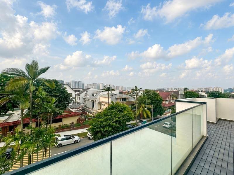 ★ GIANT ★ District 28 Semi-Detached Home at Seletar Hills Estate — photo 8