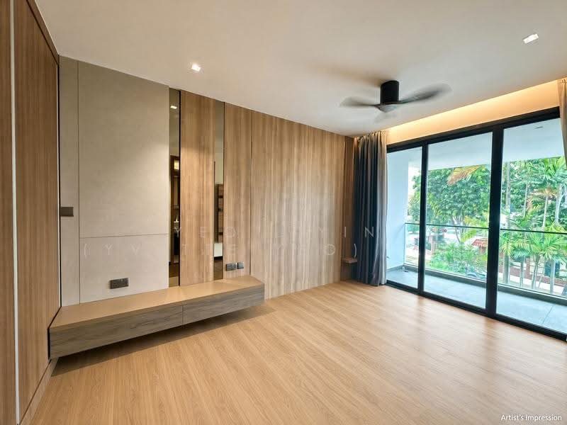 ★ GIANT ★ District 28 Semi-Detached Home at Seletar Hills Estate — photo 11
