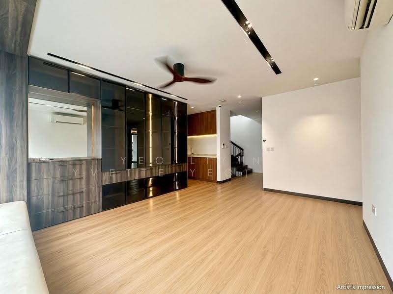 ★ GIANT ★ District 28 Semi-Detached Home at Seletar Hills Estate — photo 12